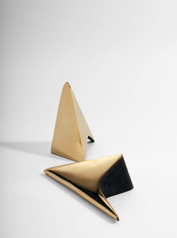 Carl Auböck - Brass Bookends, Carl Auböck - Northernism