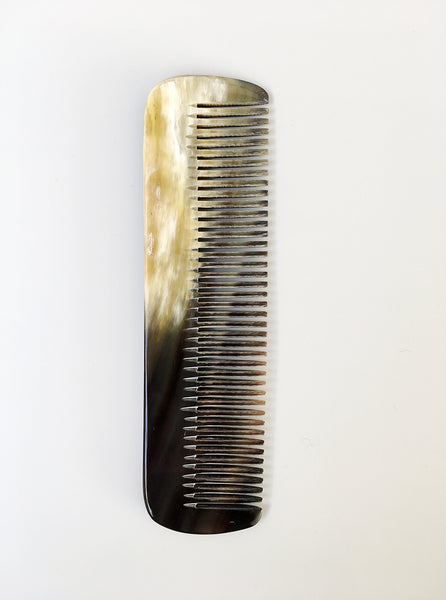 Horn Comb, handmade, Hornvarefabrikken - Northernism