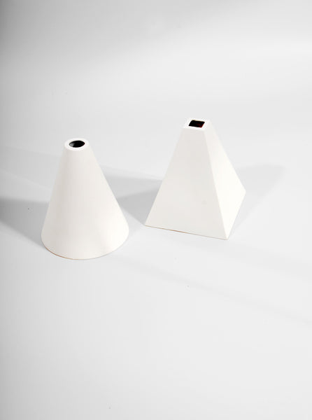 Pyramid Shaped Vase, June Eleven - Northernism