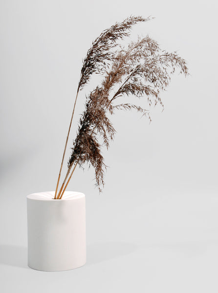 Cylinder Shaped Vase, June Eleven - Northernism