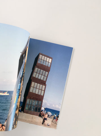 Destination Barcelone, Caroline Gomez - Northernism