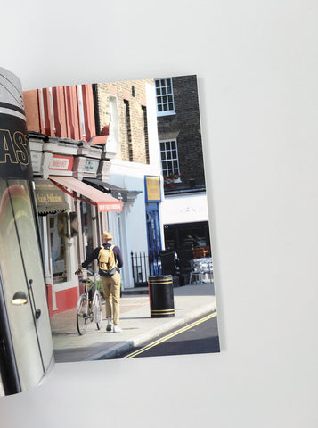 Destination Londres, Caroline Gomez - Northernism