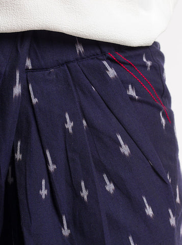 Easy Dhoti + Falcon Footprint Navy, MATTER - Northernism