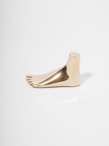 Carl Auböck - Foot Paperweight, Brass, Carl Auböck - Northernism