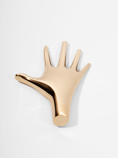 Carl Auböck - Hand Paperweight, Brass, Carl Auböck - Northernism