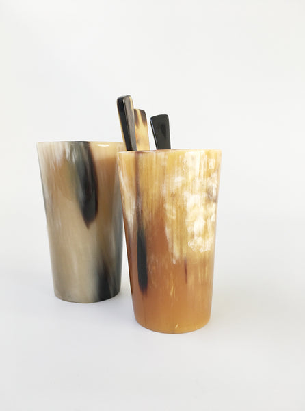Horn Cup, handmade, Hornvarefabrikken - Northernism