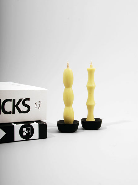 Nanao Candle Set, Takazawa Candle Co. - Northernism