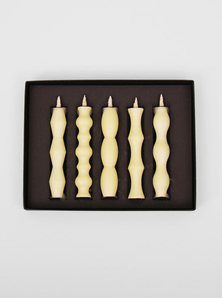 Nanao Candle Set, Takazawa Candle Co. - Northernism