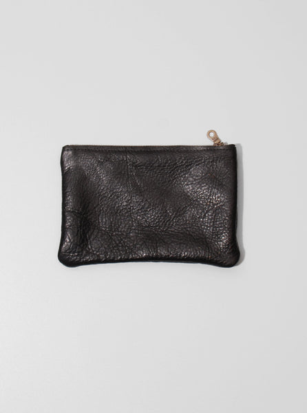 Textured Mini Leather Pouch, Jessica Kertis - Northernism