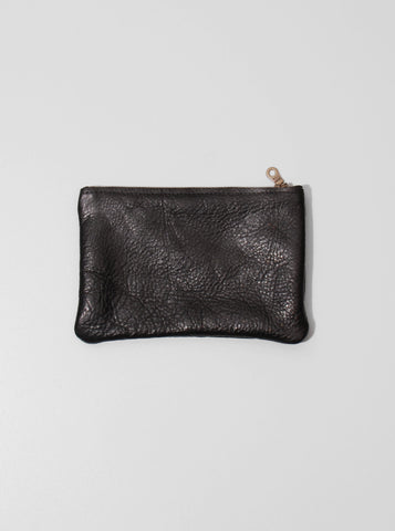 Textured Mini Leather Pouch, Jessica Kertis - Northernism