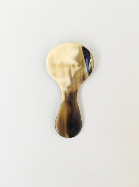Horn Tea Measure Spoon, handmade, Hornvarefabrikken - Northernism