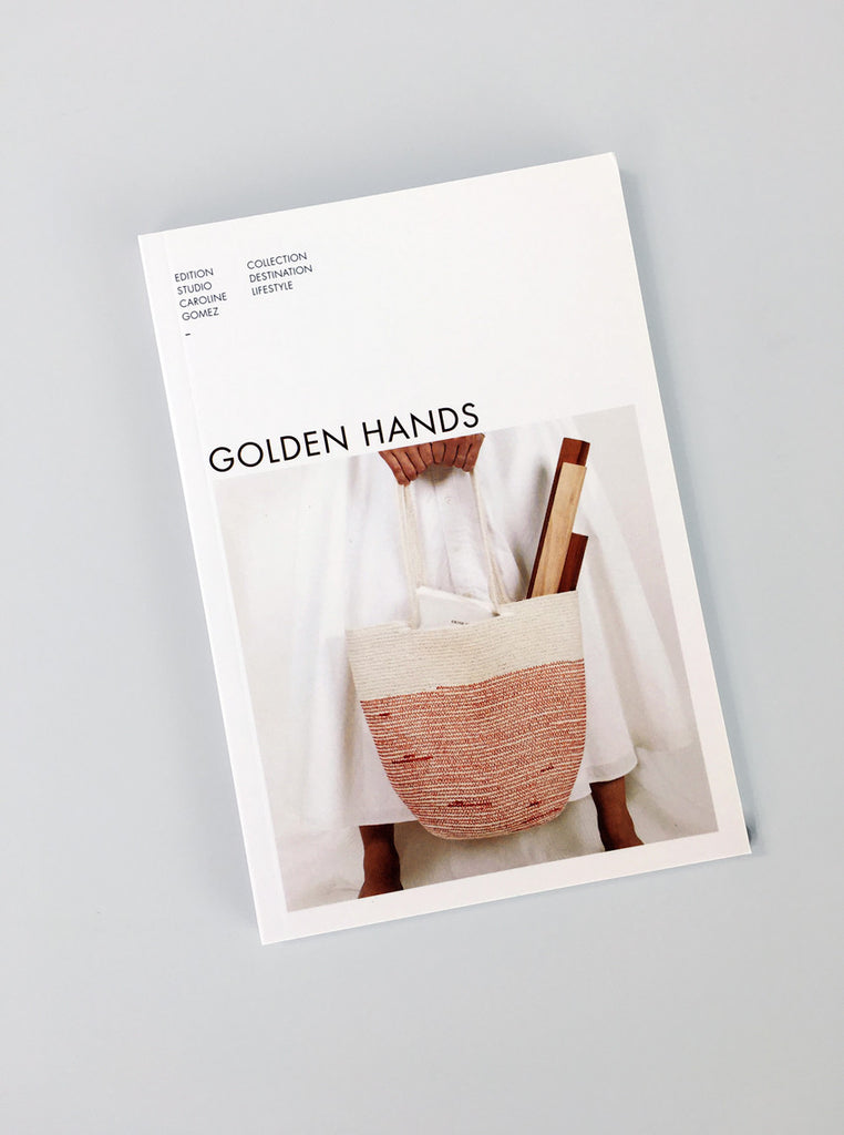 Golden Hands, Caroline Gomez - Northernism
