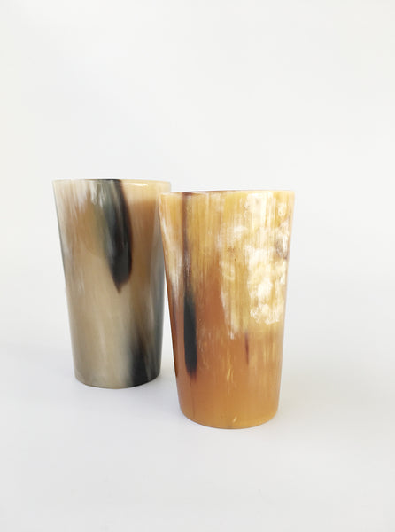 Horn Cup, handmade, Hornvarefabrikken - Northernism