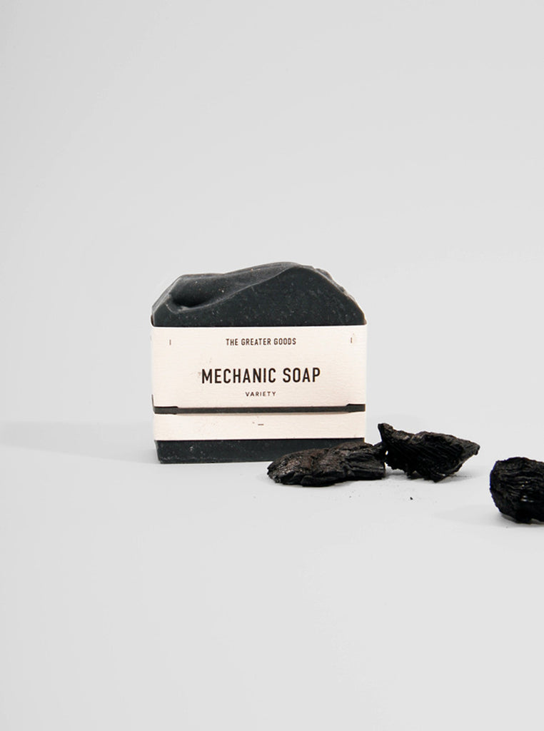 Mechanic Soap by The Greater Goods, The Greater Goods - Northernism