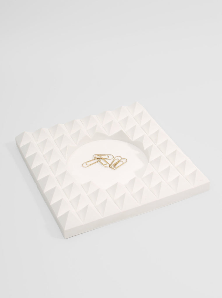 Porcelain Platter Pyramids, June Eleven - Northernism