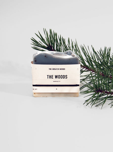 The Woods Soap by The Greater Goods, The Greater Goods - Northernism